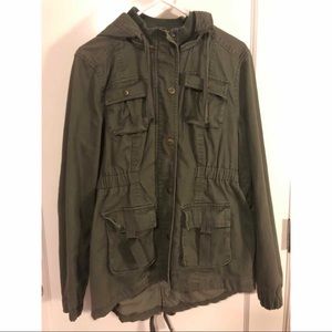 Roxy Army Jacket